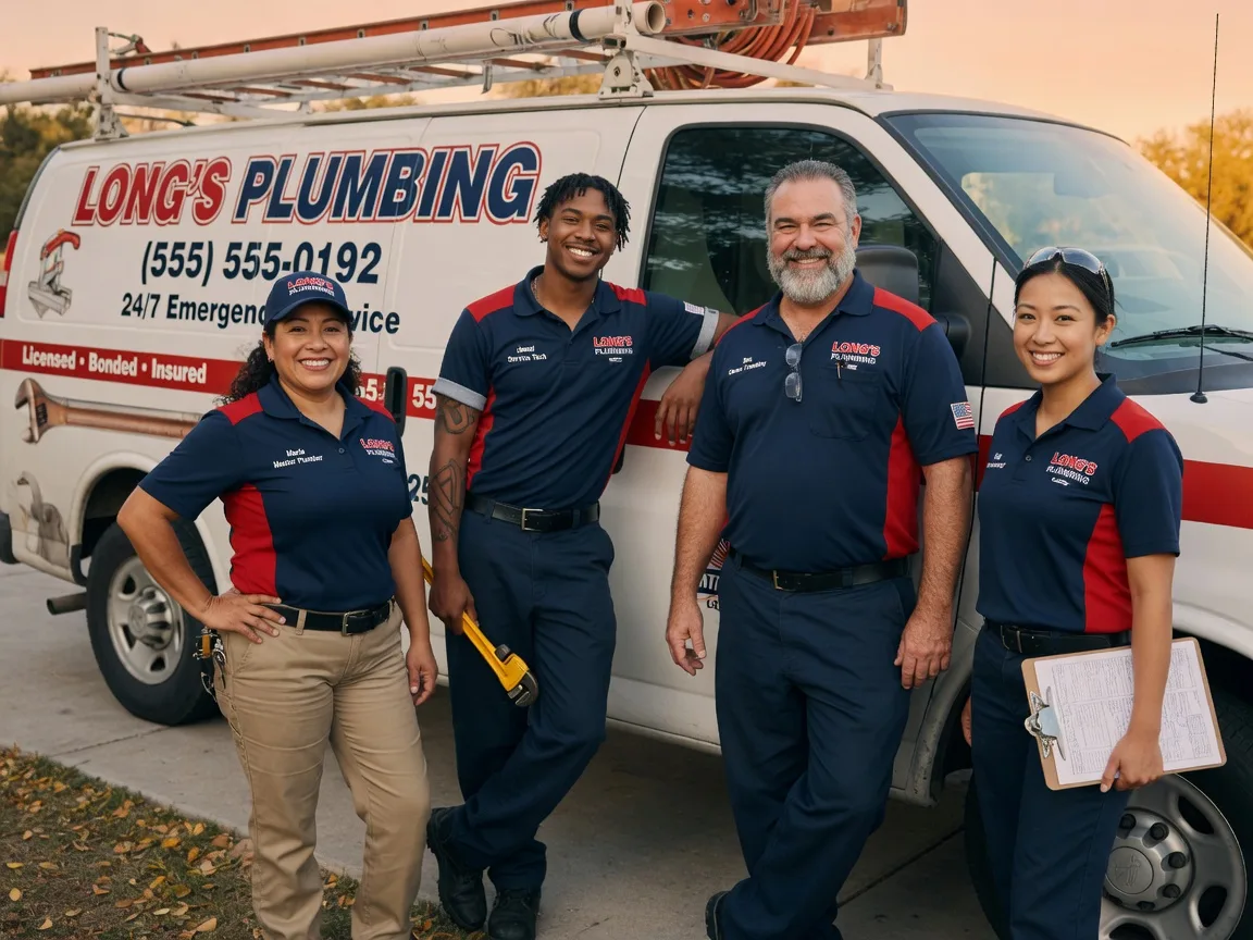Leak Detection company in Riverside, MI